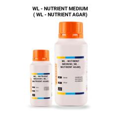 Wl - Nutrient Medium ( Wl - Nutrient Agar)